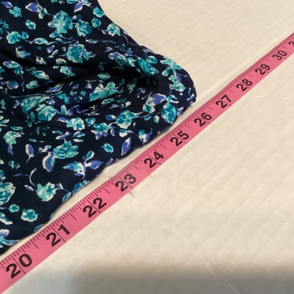 Women Within Blouse Dainty Floral Cottagecore Spilt Bodice Womens SZ 1X - Picture 8 of 8